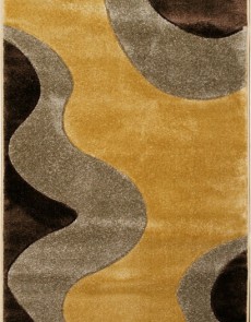 Синтетична килимова доріжка Friese Gold 7108 Beige  - высокое качество по лучшей цене в Украине.